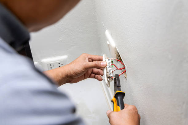 Best Ceiling Fan Installation Electrician  in Easton, CA